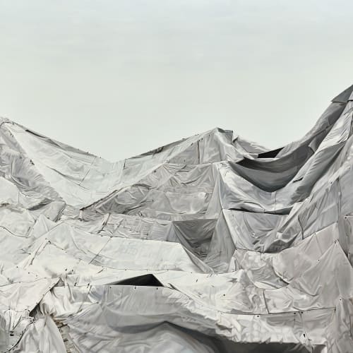 儂那．凱西亞, 《偶然的地景》 Involuntary Landscape, 2019