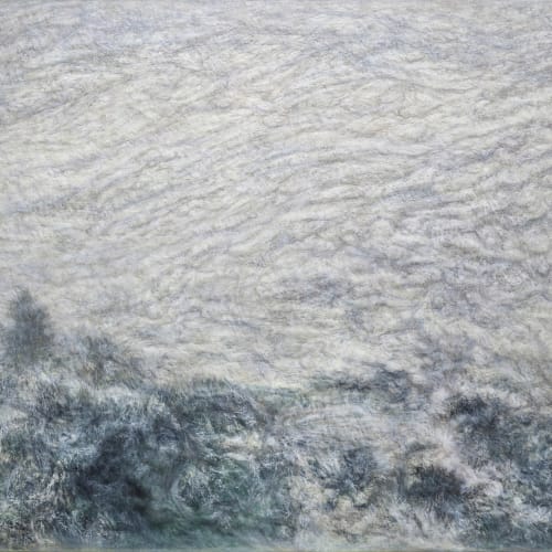 林煒翔, 《如霧起時(六)》 As the Fog Rises (6), 2025