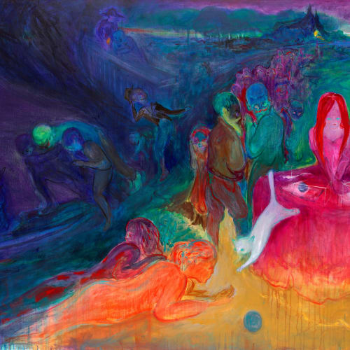 傅饒, 《魔術師》 Magician, 2025