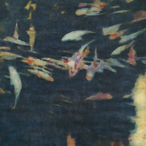 吳增榮 , 《金魚》 Goldfish, 1994-2000