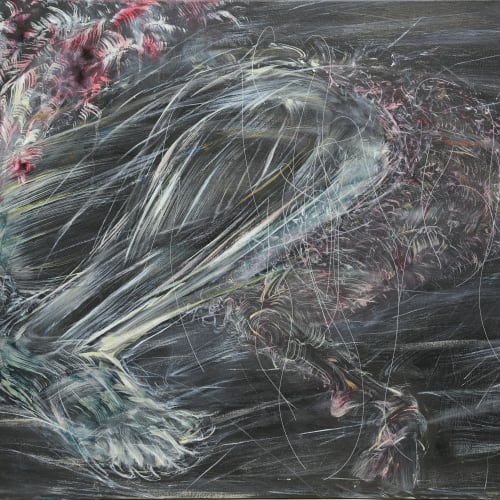 謝鴻均, 《潘的世界 II》 Pan's world II, 2024