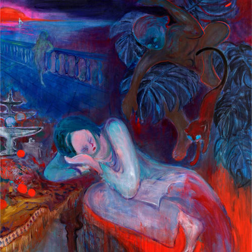 傅饒, 《前世今生 II》 Reincarnation II, 2025