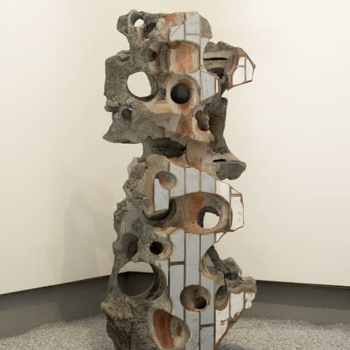 史金淞, 《千創園擺件＃15》 Qian Chuang Garden #15 , 2011-2012