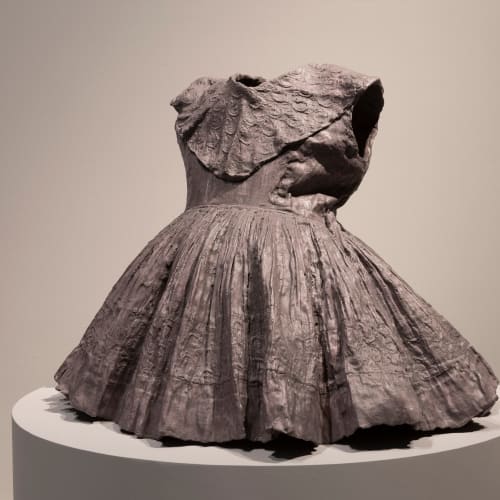 瑪莉娜．克魯斯, 《凝結的時刻：伊麗莎的洋裝》 Frozen Moment: Elisa’s Dress, 2019-2020