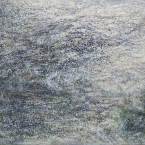 林煒翔, 《如霧起時(五)》 As the Fog Rises (5), 2025