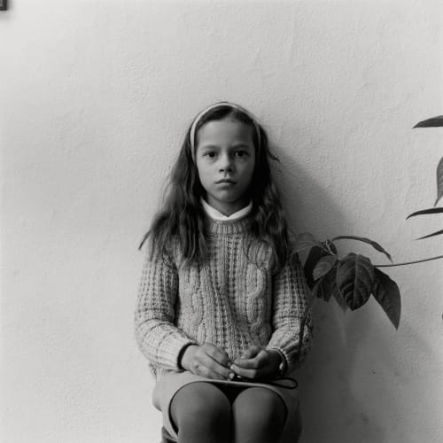 Melissa Shook, Krissy, December 1973, 5th St. N.Y. C., 1973
