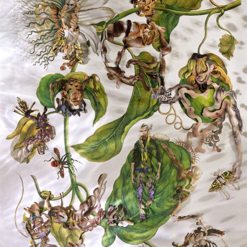 Dominique Paul, Insects of Surinam 22, 2014