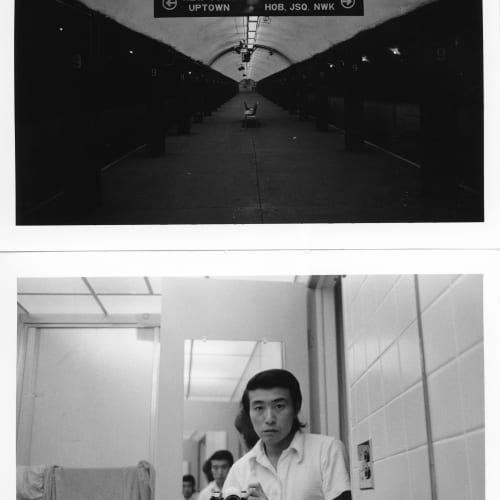 Ken Ohara, September 3, 1972, 1972