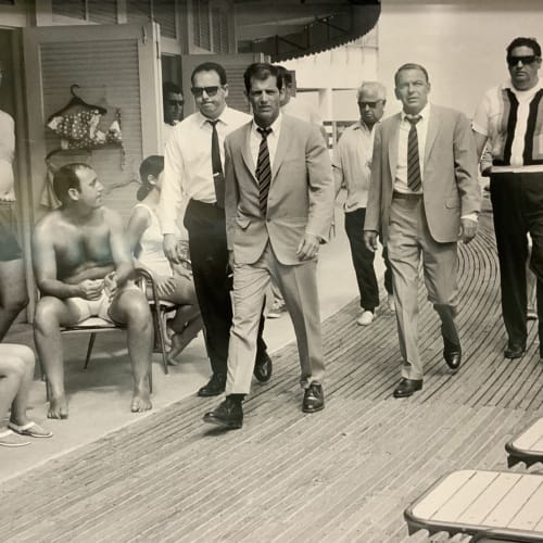 Terry O'Neill, Boardwalk, 1968