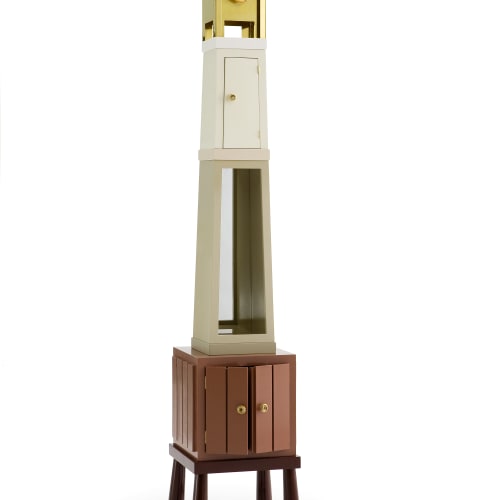 Kiki van Eijk, Cut and paste totem
