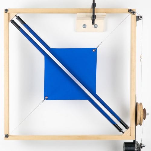 Johannes Langkamp, Blue Square