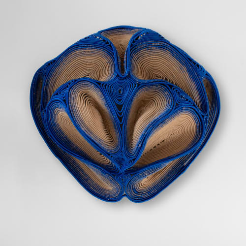 Joana Schneider, Future Fossil Royal Blue