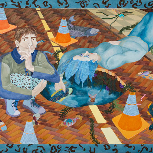 Leonie Schneider, Unintended Fishing