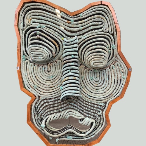 Joana Schneider, Totem Raufen