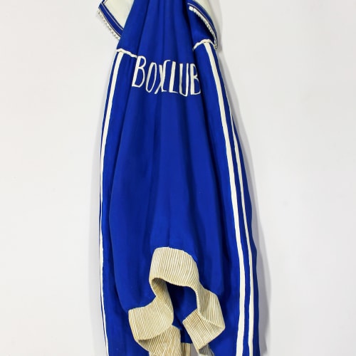 Jessi Strixner, Boxclub Jacket