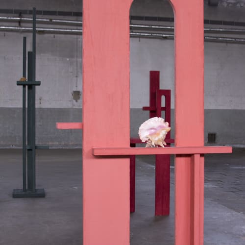Kiki van Eijk, Space Poetry Pink