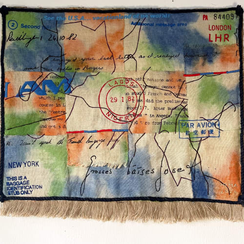 Yoma Emore, Josef’s Dream: Mémoires d’Angers, 2024