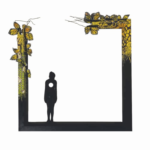 Peju Alatise, Butterfly effect (II), 2017
