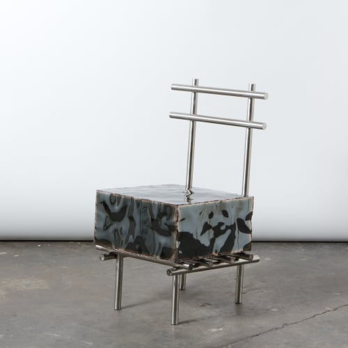 Michael Gittings, Stocky Chair, 2019