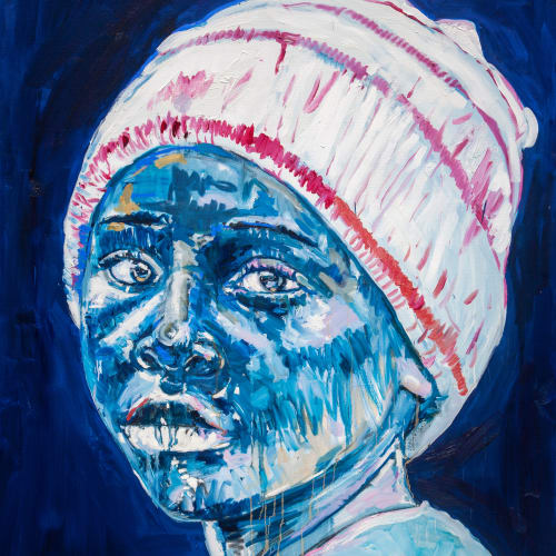Nelson Makamo, Untitled, 2023