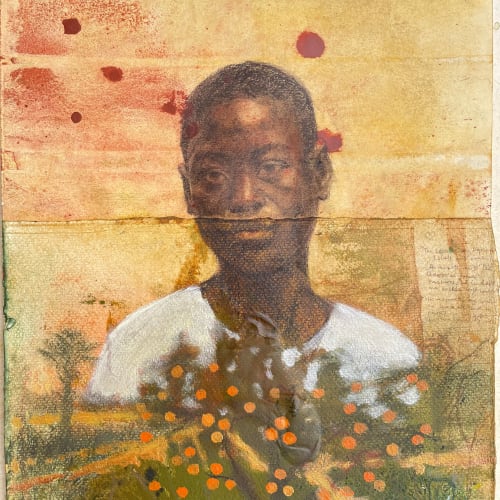 Christopher Samuel Idowu, More Than Conquerors II (Man and His Inheritance), 2023