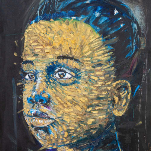 Nelson Makamo, Untitled