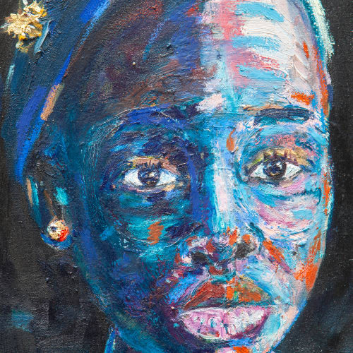Nelson Makamo, Untitled