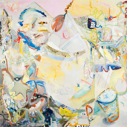 Joseph Ginsberg, Sonata, 2014