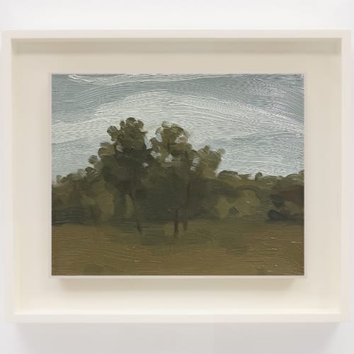 Will Gabaldón, 21 Landscape, 2022