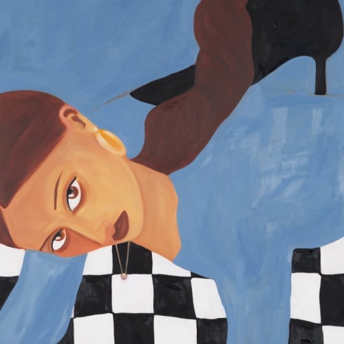 Elitsa Ristova, In the portrait of society, 2023