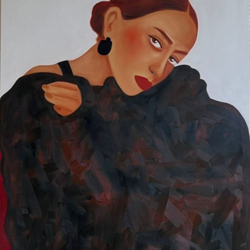 Elitsa Ristova, The sinister deal, 2024