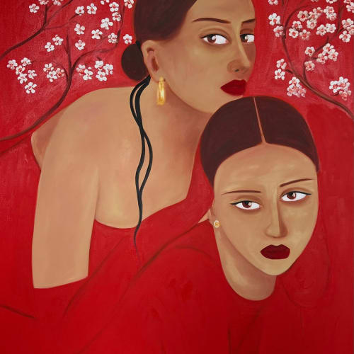Elitsa Ristova, A sacred bond, 2023