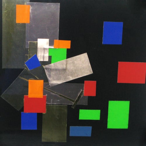 Paul Van Hoeydonck, PVH042 - Composition, 1957
