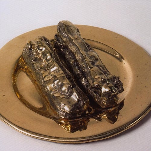 Clive Barker, Two Chocolate Eclairs, 2006
