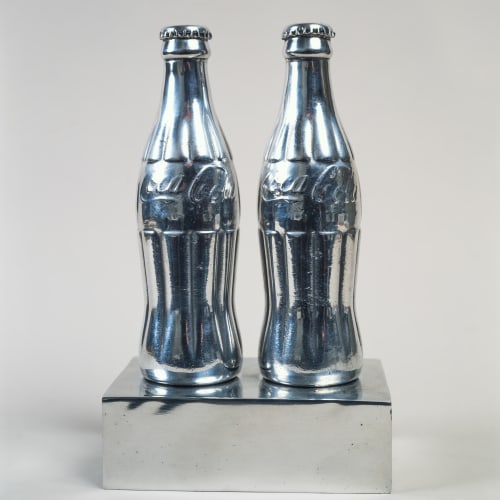 Clive Barker, Twin Cokes, 1968