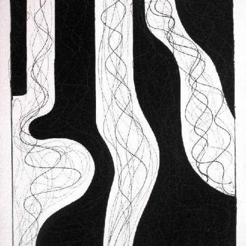 Paul Van Hoeydonck, PVH116 - Composition, 1958