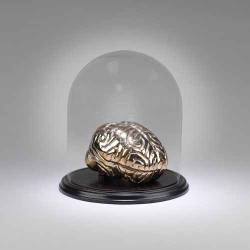 Clive Barker, Brains, 2015