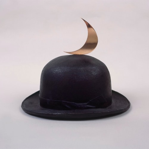 Clive Barker, Magritte's Hat, 2008