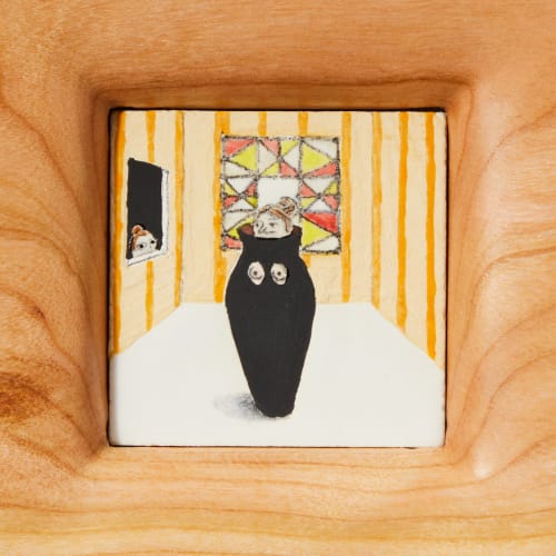 Em Kettner, The Potter (Cocoon, Four Eyes), 2025