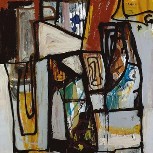 Tsibi Geva [Israeli, b. 1951] Untitled, 2018