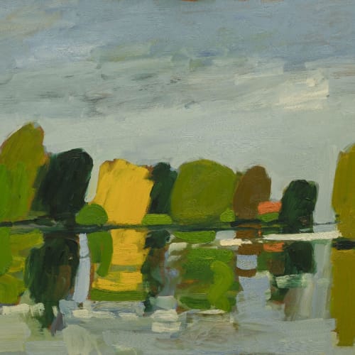 Tom Robb, Marlow in Autumn