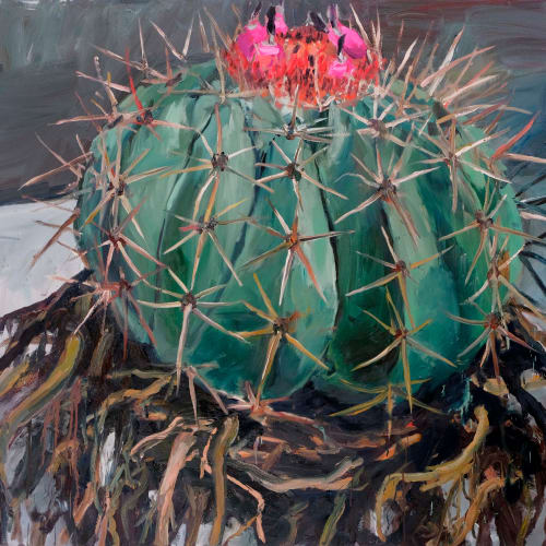 Eduardo Berliner, Cactus, 2020