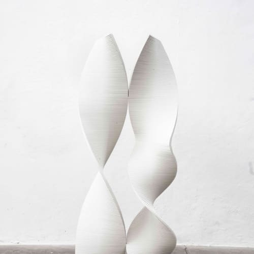 Ascânio MMM, Escultura 18, 1978-2004