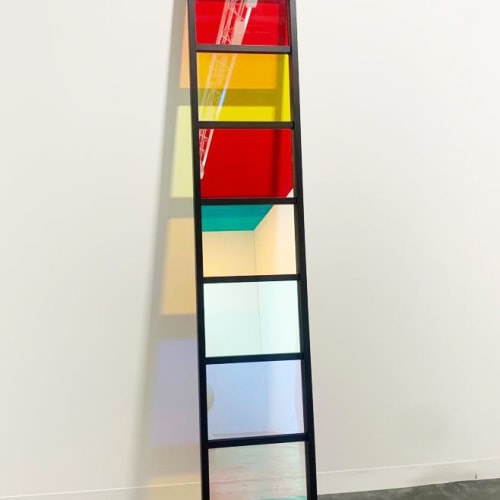 Stephen Dean, Ladder, 2019