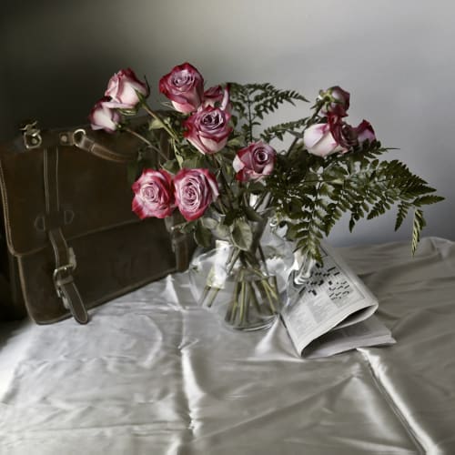 Still Life 3, 2020 Archival pigment print 10 x 10 in 25.4 x 25.4 cm Edition of 10 plus 2 artist's proofs