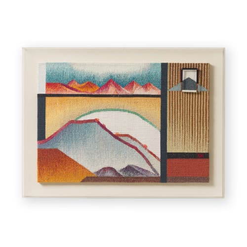 Lee ShinJa, Spirit of Mountain, 1996