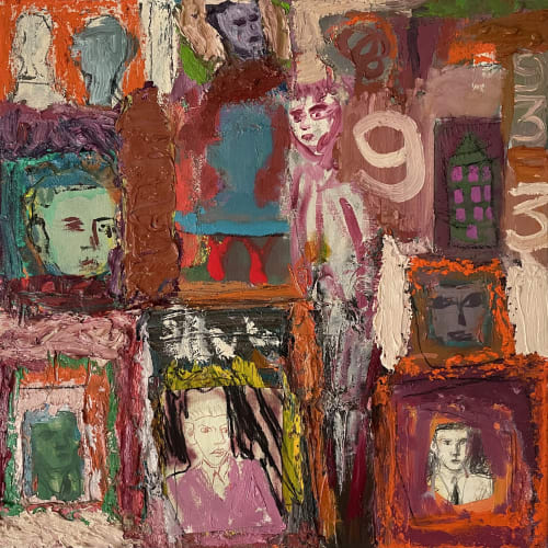 WINTER GROUP SHOW