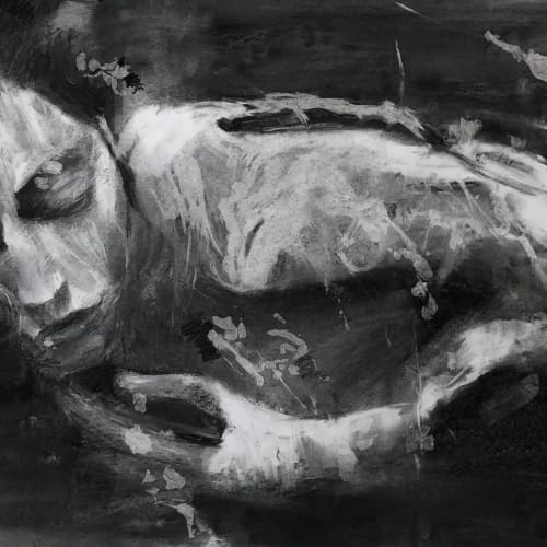 Jonathan Lambrix Artwork Drawing