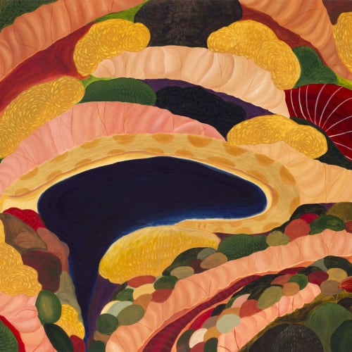 Alyina Zaidi - The Dark Valley - Labyrinth