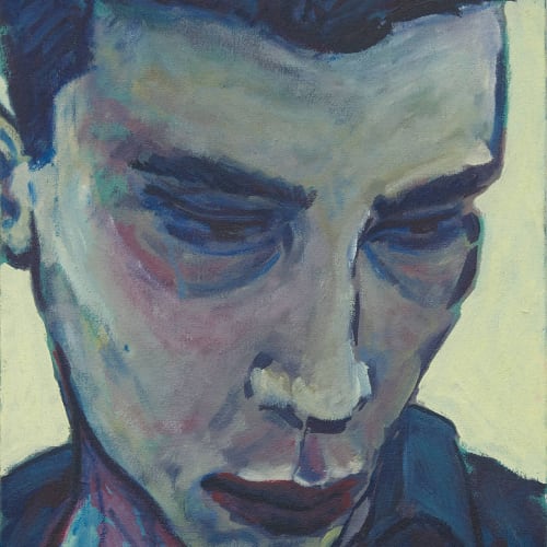 Henry Glover - Self Portrait